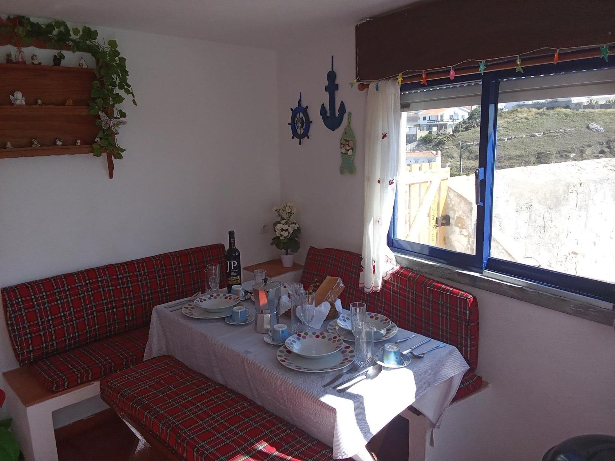 Casa Sol E Mar Villa Colares Exterior photo